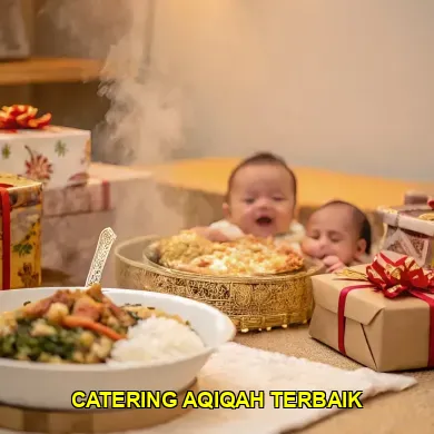 Catering Aqiqah Terbaik di Masjid Agung Karawang untuk Setiap Momen Spesial